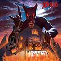 Dio - Holy Diver Live![2 CD] - Amazon.com Music
